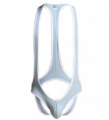 Leories Jockstrap Underwear Jumpsuits Wrestling
