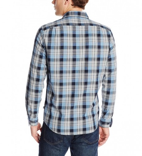 Cheap Men's Casual Button-Down Shirts Outlet Online