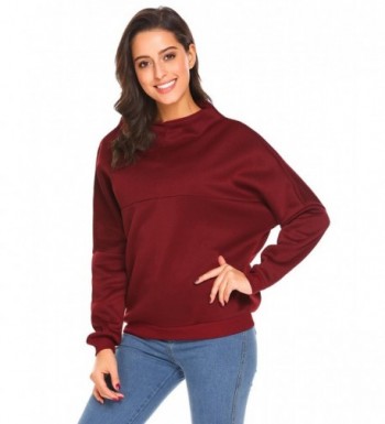 Women's Fashion Sweatshirts Wholesale