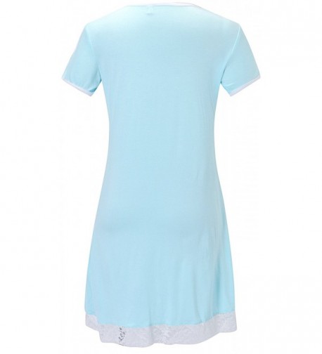 2018 New Women's Nightgowns Outlet