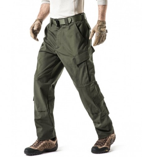 CQ UAP01 GRN_M CQR Trouser Tactical Combat