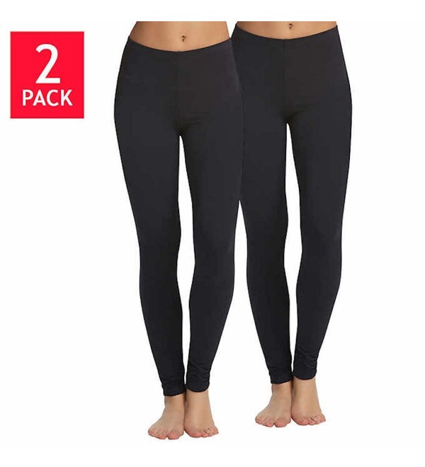 Legging Velvety LightWeight Felina Black