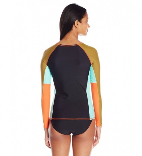 Designer Women's Rash Guards Shirts Online Sale