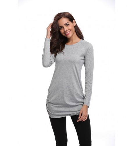 MISS MOLY Womens Sleeves Casual