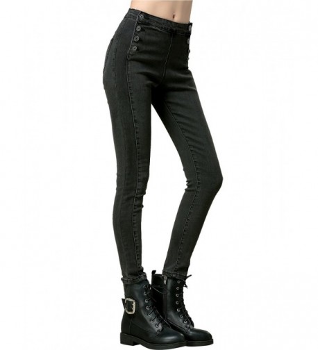 CUNLIN Skinny Stretch Boyfriend Leggings