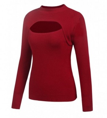 Discount Real Women's Pullover Sweaters