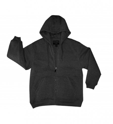 Maxxsel Fleece Lined Hoodie X Large