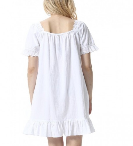 Discount Real Women's Nightgowns