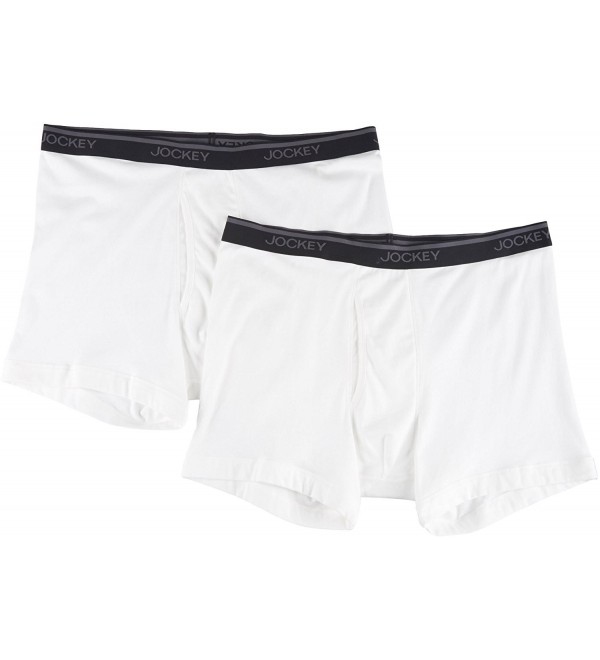 Jockey 2 pk Staycool Boxer Briefs