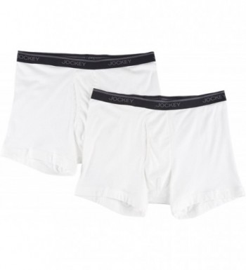 Jockey 2 pk Staycool Boxer Briefs