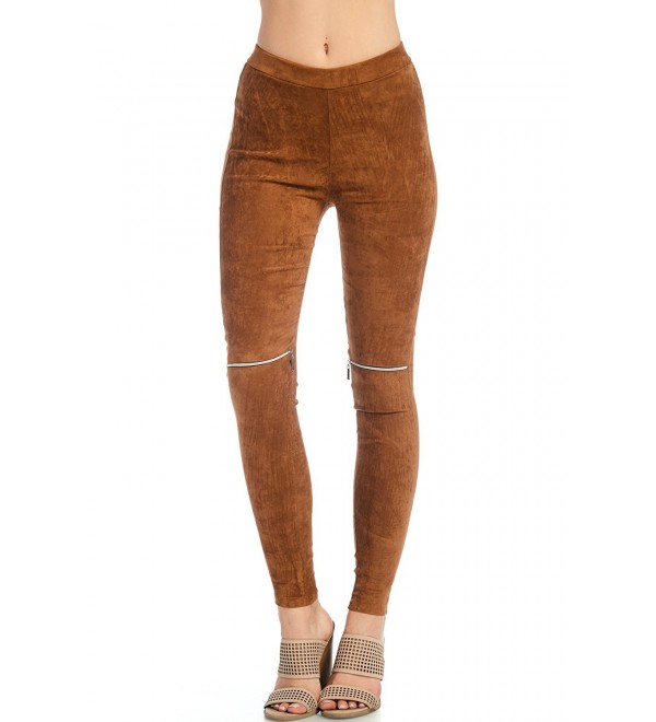 Venti6 Leggings Detailed Legging Fashion