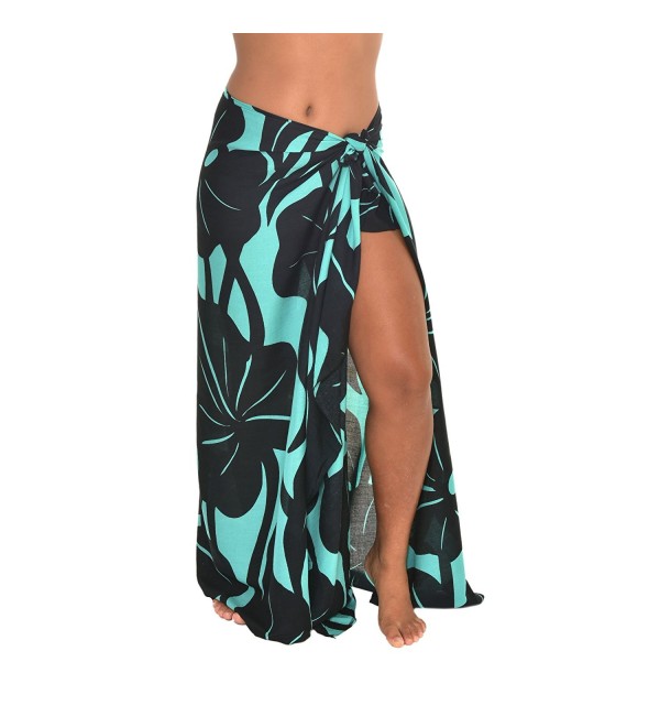 Hawaii Sarong BeachWrap Swimsuit Coverup