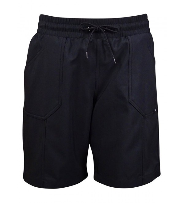 JAG Womens Drawstring Length Shorts