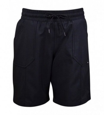 JAG Womens Drawstring Length Shorts