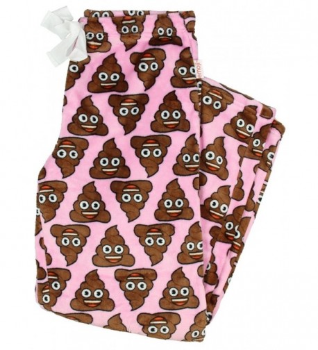 Emoji Superminky Fleece Sleep Pants