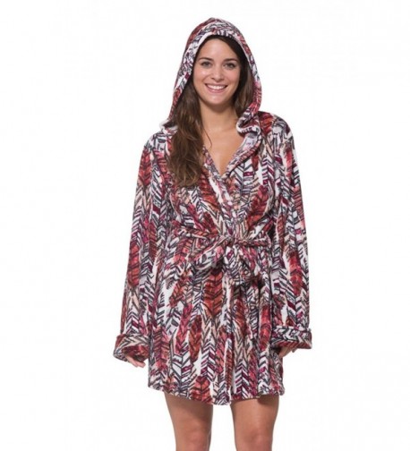 WallFlower Womens Sleepwear Printed Loungewear