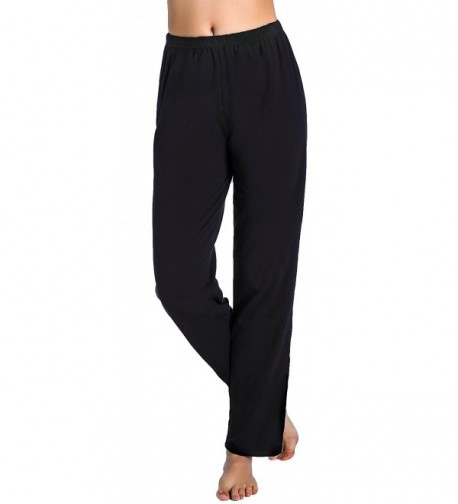 Chamllymers Womens Cotton Sleep Pants