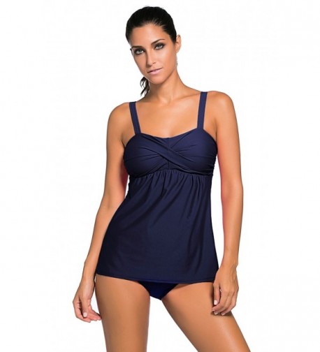 zPour Swimsuit Tankini Swimwear Triangle