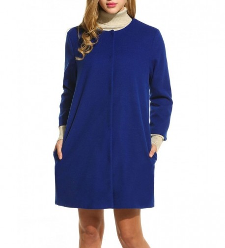 Women's Wool Coats