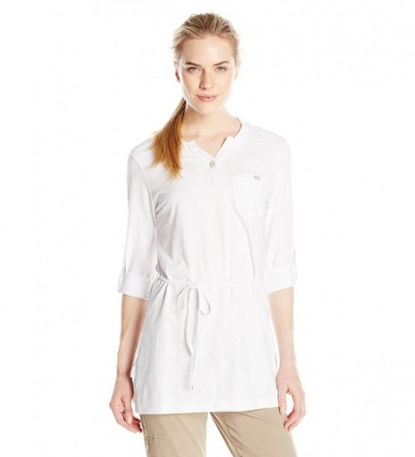 Craghoppers Womens Amelie Tunic White