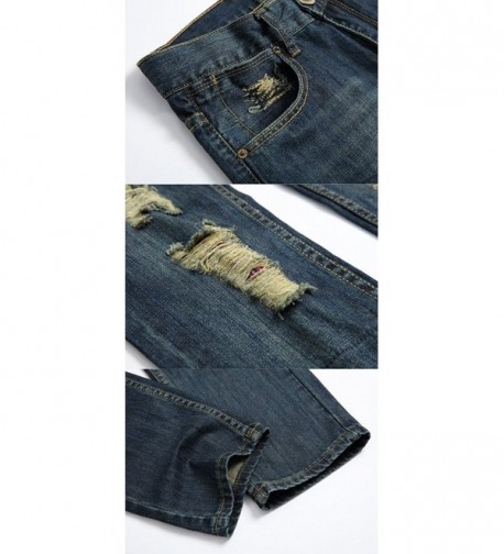 Discount Real Men's Jeans