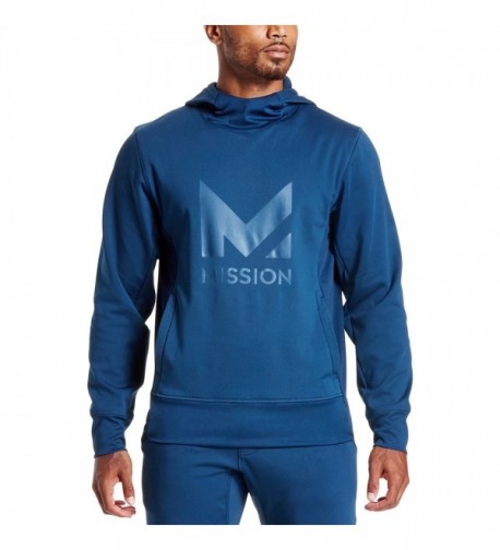 Mission VaporActive Gravity Pullover Hoodie