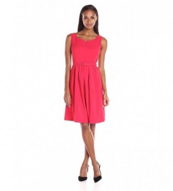 Ronni Nicole Womens Sleeveless Cherry