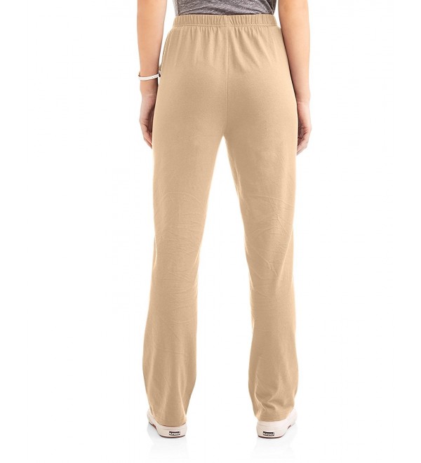 Women's Knit Pull-On Pants Available In Regular and Petite - Urban ...