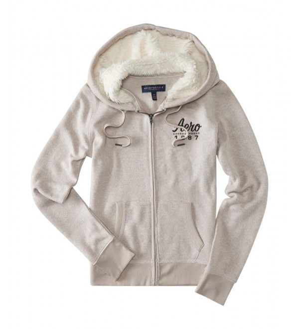 Aeropostale Womens Fleece Hoodie Small