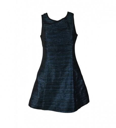 FASHION Impulse Womens Lurex Sleeveless