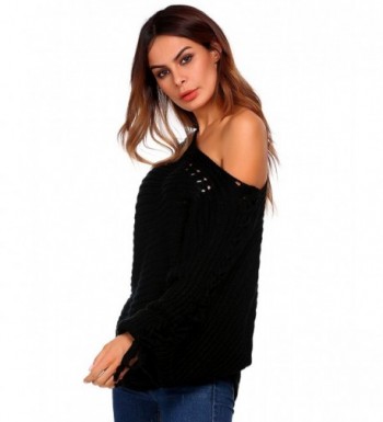 Discount Real Women's Pullover Sweaters On Sale