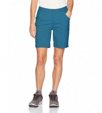 Royal Robbins Womens Discovery Shorts