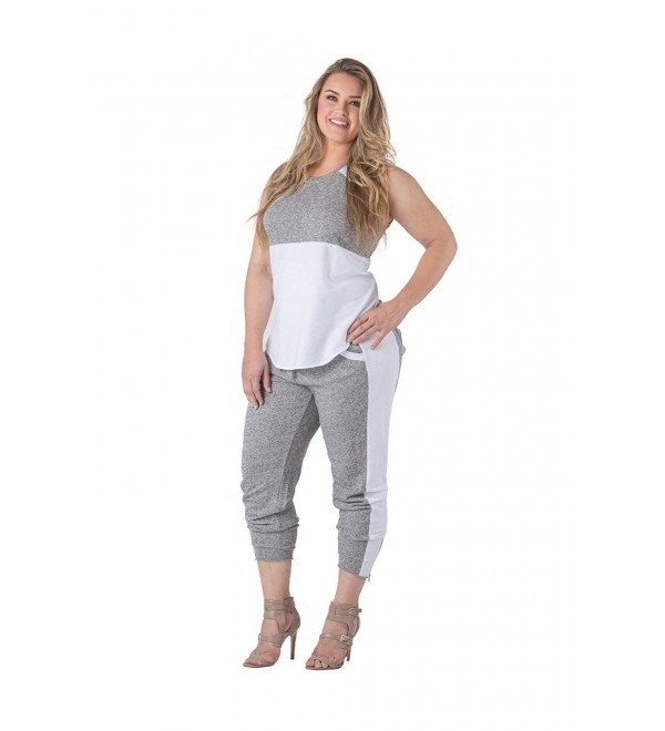 Standards Practices Womens French Jogger