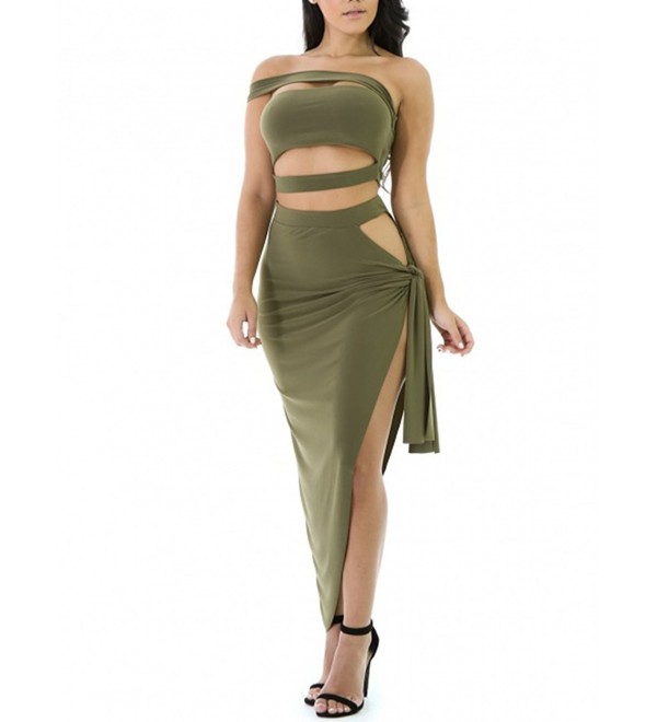 Glamaker Clubwear Outfits Bodycorn Bandage