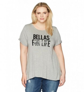 Rebel Wilson Angels Graphic Heather