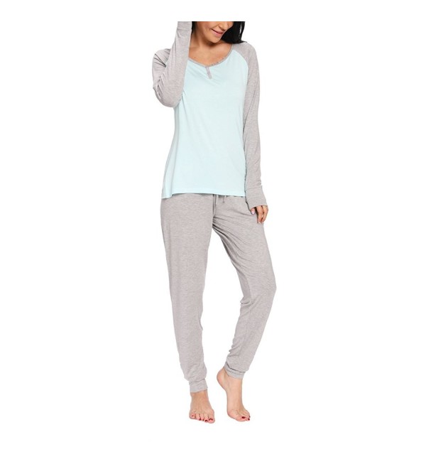 Nine Bull Womens Pajamas Sleepwear