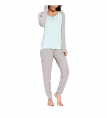 Nine Bull Womens Pajamas Sleepwear