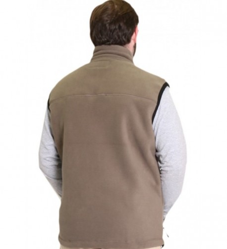 Popular Men's Outerwear Vests Outlet Online