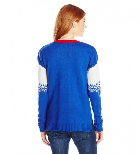 Women's Pullover Sweaters