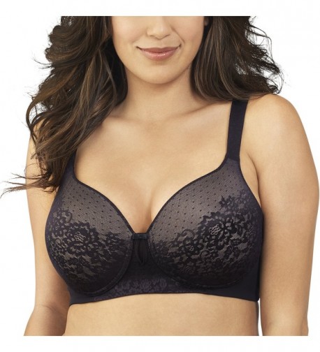 Vanity Fair Flattering 71262 Black_Rose