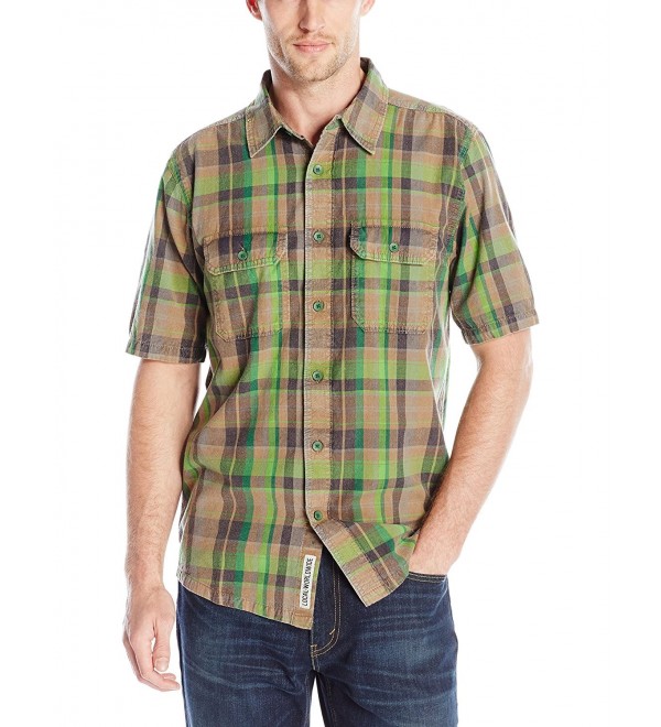 Men's Coastal Shirt - Woodlands - CT127J0835T