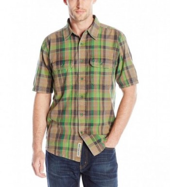 KAVU Coastal Shirt Woodlands X Large