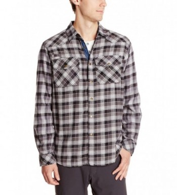 Gramicci Trail Plaid Shirt Small