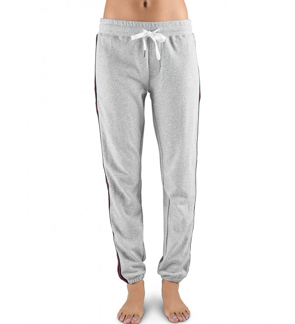 Rebel Canyon Elastic Sweatpant Heather