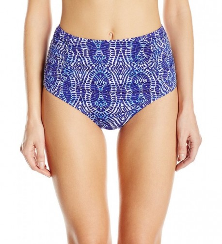 Lark Ro Swimwear Womens High Waist