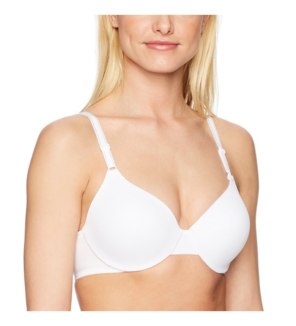 Warners Blissful Benefits Underwire Contour