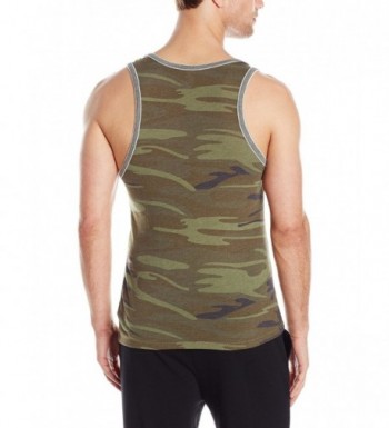 Brand Original Men's Tank Shirts Clearance Sale