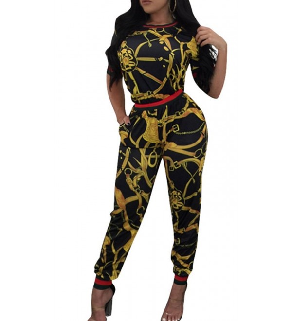 ZZ Festival Womens Sleeve Jumpsuits