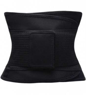 Waist Trainer Belt- Waist Cinchers- Slimming Body Shaper- Sport Girdle ...