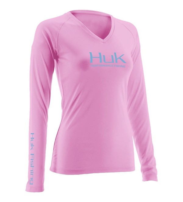 H1200060SPKS Huk Ladies Performance Sleeve